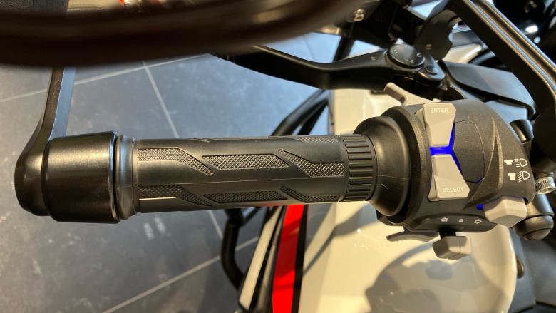 Benelli Trk 702 X E5 (23MY)